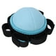 thumbnail image 4 of Pelota antiestrés para manos, terapia de manos, entrenamiento, pelota antiestrés para artritis, ejercicio de fortalecimiento del agarre de los dedos, azul, 4 of 10