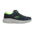 thumbnail image 1 of Tenis Skechers Niño Azul Marino Deportivo Infantil T17-22 azul marino 22, 1 of 9