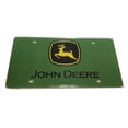 thumbnail image 5 of John Deere Green Trademark Logo License Plate - LP79743, 5 of 6