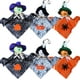 thumbnail image 1 of Decoración Fantasma Colgante de Halloween LzGUNGY 6 Piezas 3 diseños, 1 of 5
