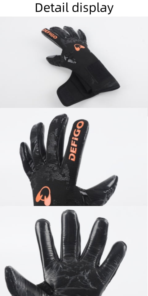 Youth Football Gloves, Kids Sticky Receiver Gloves,Super Grip Football Glove Best Gift for Boys