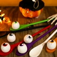 thumbnail image 2 of Joyfy 6 Packs Halloween Spoons Game Set,Eyeballs and Spoons Race Party Favors for Kids,Halloween Prizes,Halloween Activities for Kids, 2 of 9