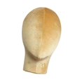 thumbnail image 3 of facefd Mannequin Manikin Head Model Wigs Glasses Hats Display Stand Gold, 3 of 9