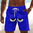 thumbnail image 2 of Vetsdori Mens Summer Shorts Beach Dry Fit Short Pants Swim Trunks Pocket Casual,Hombre Shorts for Men Breathable,Size S, 2 of 6