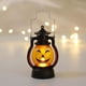 thumbnail image 1 of Linterna de de calabaza de Halloween Lámpara de aceite pequeña para niños Decoraciones de Halloween Suministros para fiestas C Macarena Linterna de calabaza, 1 of 6