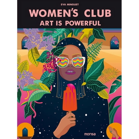 Women's Club: Art Is Powerful, (Hardcover)