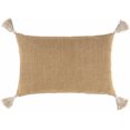 thumbnail image 4 of Hauteloom Texif Lumbar Pillow, 4 of 9