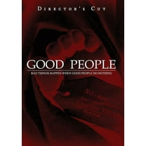 Good People (DVD), Imd Films, Horror