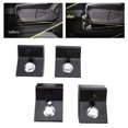 thumbnail image 1 of Front  Lift Kit, Black Powder Coated Finish Riser  Spacers Jackers Lift Kit  for Maintenance, 1 of 7