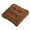 Camel, variant on Pebbuoy 40x40cm Floor Pillow, Square Floor Cushion, Thick Soft Chair Seat Room Tatami Cushion for Home Decoration 1Pc