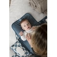 thumbnail image 3 of Cambiador de pañales portátil Tiny Twinkle Travel Blue, 3 of 8