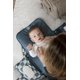 thumbnail image 3 of Cambiador de pañales portátil Tiny Twinkle Travel Blue, 3 of 8