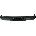 thumbnail image 4 of For 2006-2008 F-150 Step Bumper Rear Black Steel FO1103137 8L3Z17906DPTM-PFM, 4 of 5
