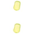 thumbnail image 2 of Seitruly 20 unids/caja de papel para lavar a mano, repuesto portátil de un solo , viaje, barbacoa, Camping, accesorios de placa Amarillo 2Conjunto, 2 of 6