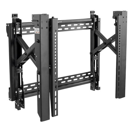 UPC: 0713012041731 | Mount-It! Pop-Out Video Wall Mount for Commercial Installations | Fits 40 -70 Displays