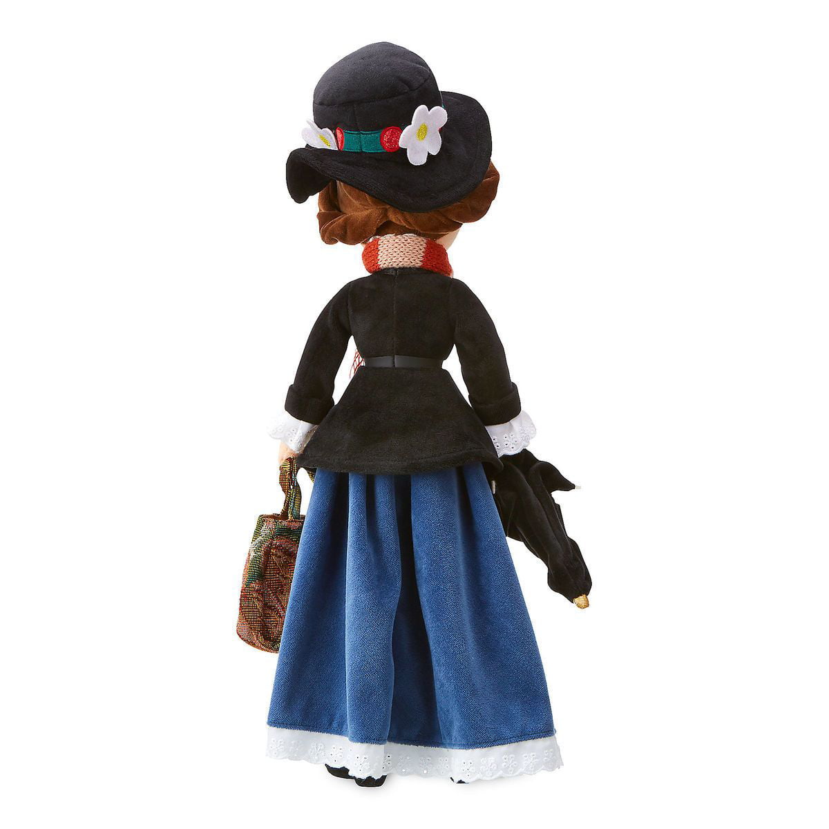 mary poppins plush doll