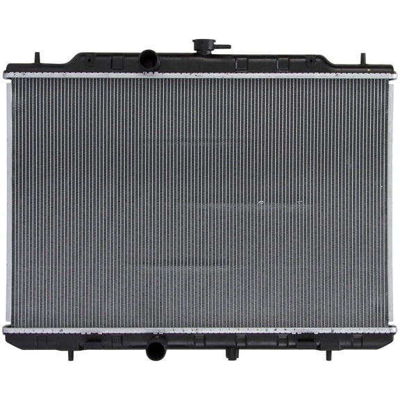 Aluminum Radiator fits Nissan Rogue - 2008 2009 2010 2011 2012 2013 - OE# 21400JM00A