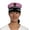 Pink Lady, variant on Captain's Hat Ship Yacht Sailor Various Designs Funny Halloween Costume Cosplay Accessory