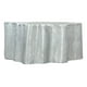 thumbnail image 2 of Mesa de Centro Kessa Muebles Kortha Plateado, 2 of 8