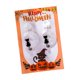 thumbnail image 1 of Pendientes de gato de Halloween, pendientes colgantes de madera con forma de gato negro, pendientes colgantes de esqueleto de gato para mujer, 1 of 5