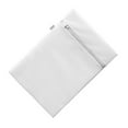 thumbnail image 6 of Thicken Mesh Washing Bag Zipper Laundry Travel Storage Bag Bra Socks Underwear Clothes Wash Pouch 30x40cm, 6 of 10
