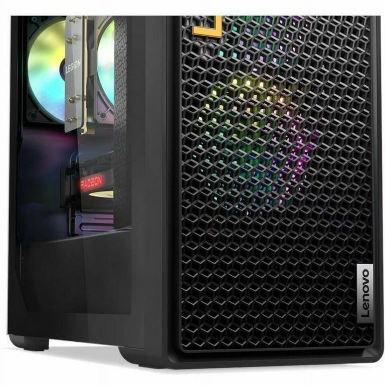 Lenovo Legion T5 Gaming Desktop, AMD Ryzen 7 7700 Octa-core