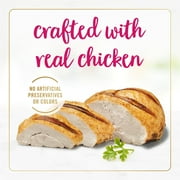 (24 pack) Purina Fancy Feast Chicken Feast Classic Grain Free Wet Cat Food Pate, 3 oz.