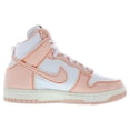thumbnail image 2 of Nike Dunk High 1985 Womens Shoes Size 6, Color: Arctic Orange/Arctic Orange, 2 of 5