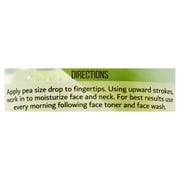 Urban Hydration Bright & Balanced Gel Face Moisturizer, for All Skin Types, with Aloe Vera Leaf 2.5 fl oz