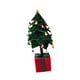 thumbnail image 5 of Árbol de Navidad artificial, centro de mesa, mantel, regalo navideño, mesa de Navidad Altura 60 cm, 5 of 9
