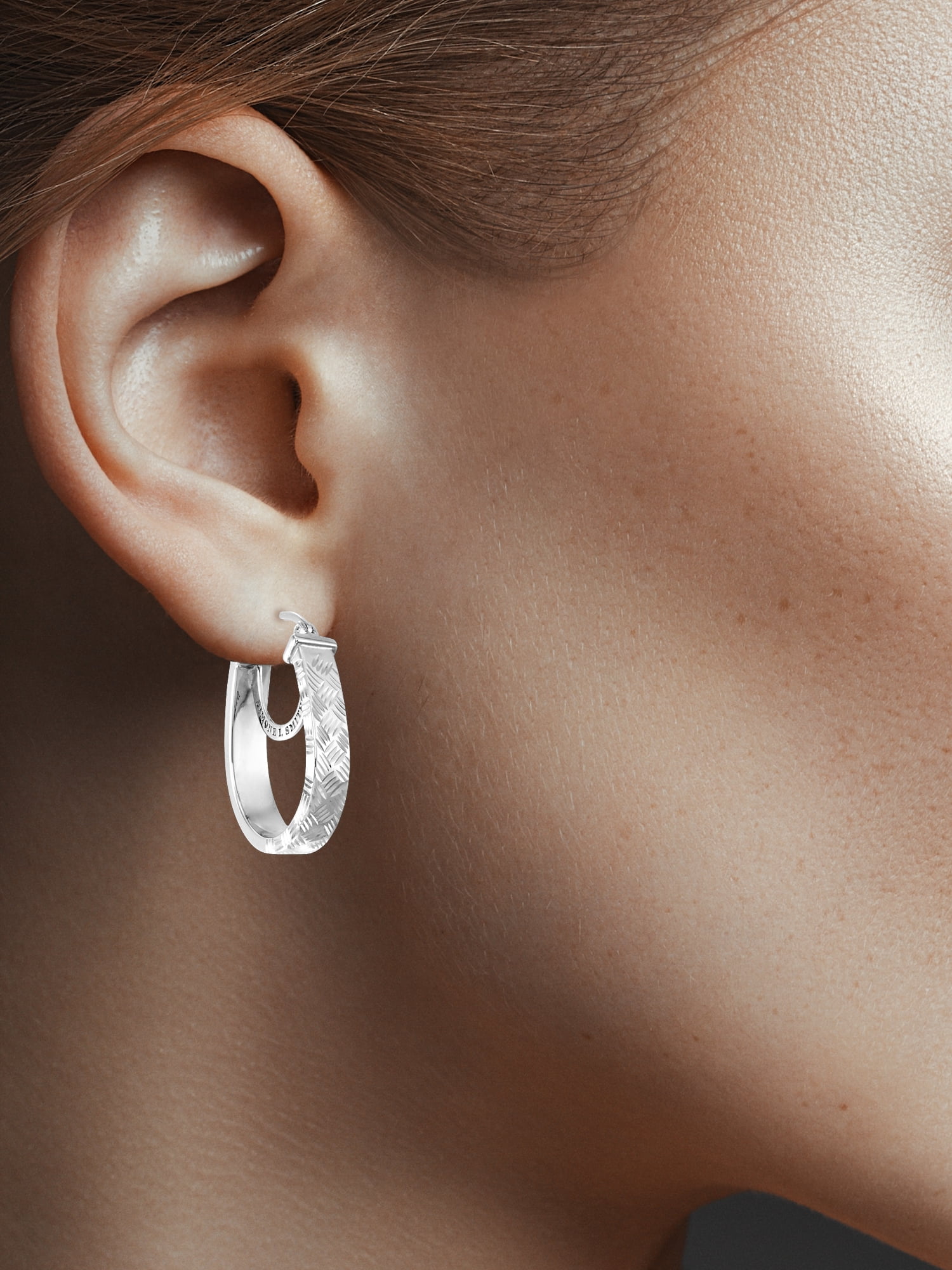 【最終値下げ】HUMETE CLASSIC PIERCED EARRINGS M hum(ハム) | ハムエタ クラシック ピアス - イエローゴールド