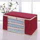 thumbnail image 1 of Bolsa para Guardar Ropa, Caja Organizadora de Armario, Bolsa de Almacenamiento Portátil, Caja para Guardar Tazas de Invierno, Interior, 1 of 6