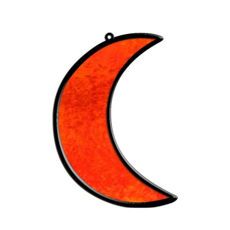 

Yinmgmhj room decor Moon Acrylic Pendant Home Decoration Pendant Fun Decorative Gift Hangs
