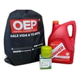 thumbnail image 1 of Kit Cambio De Aceite Para Aveo Con Aceite 20w50 Gonher, 1 of 1