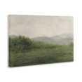 thumbnail image 2 of Stupell Industries Traditional Fog Green Countryside Canvas Art, 24 x 16, by Walt Johnson, 2 of 8