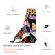 thumbnail image 4 of Toallas de playa con estampado de Scooby Doo, toallas de baño absorbentes y ligeras de secado rápido, toalla de baño de microfibra ultra suave para viajes, playa, gimnasio, camping, yoga, picnics,, 4 of 8