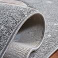 thumbnail image 5 of SAFAVIEH Carousel Kids World of Planets Area Rug, Gray/Lavender, 6'7" x 9', 5 of 10