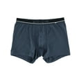 thumbnail image 5 of Men's Papi 990005 Cotton Stretch Boxer Briefs - 4 Pack (Charcoal/Red/Black S), 5 of 6