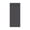 Black, variant on Leodye 1PCS Solid Color Short Sunshade Curtain, Light Blocking Privacy Style, Universal Window Drape for Multiple Indoor Scenarios -68.1*25.9in
