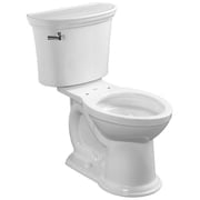 American Standard 205Aa.104 Heritage Vormax 1.28 Gpf Two-Piece Elongated Ada Height Toilet