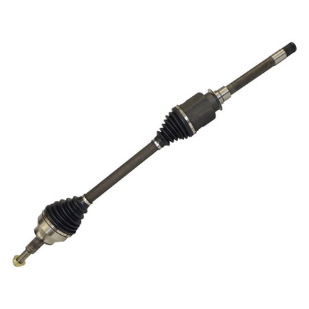 - Crown Automotive 52124712AC CAS52124712AC AXLE SHAFT ASSEMBLY