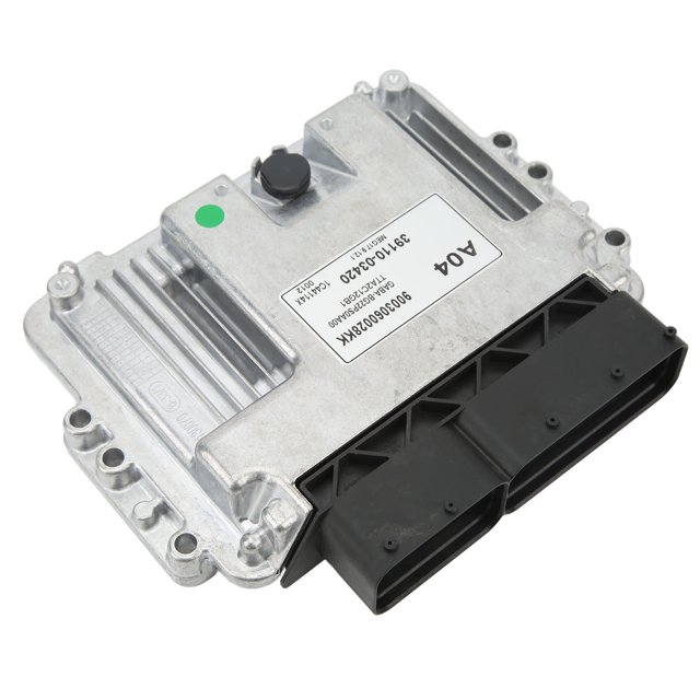 Placa de computadora del motor, placa de computadora del motor 3911003420 Placa de computadora del motor del automóvil Probada y confiable