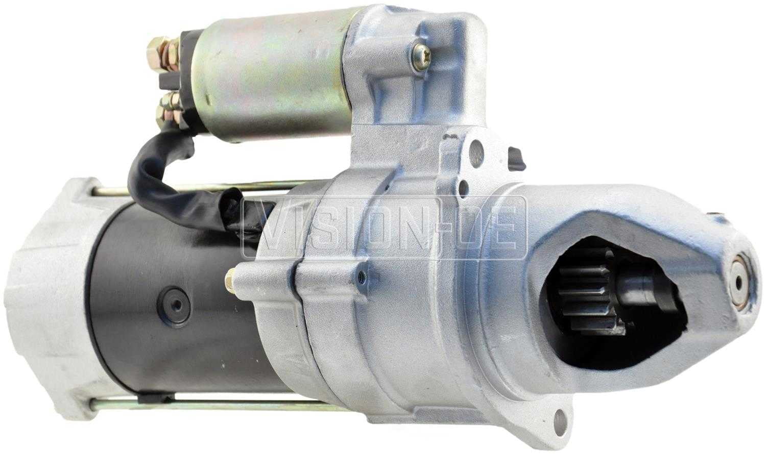 Vision OE N17037 New Starter Motor