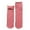 Watermelon Red, variant on Ultra Soft Velvet Slim Thermal Socks, Lined Cozy Winter Socks for Women â Thick Warm Snow Socks