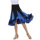 thumbnail image 4 of Maxi Danza del Vientre s Flamencas de Danza del Vientre Vestido real Zulema Vestido de baile latino, 4 of 4