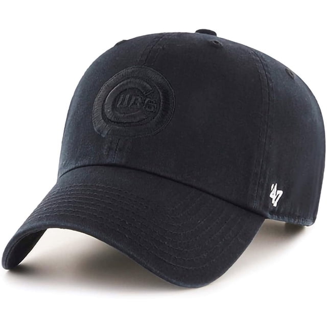 47 Brand MLB New York Yankees Branson Cap B-BRANS17CTP, Unisex
