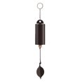 thumbnail image 2 of Campana de viento heroica, campanilla de viento de héroe, campana retro para exteriores, campana de viento de metal de un solo tubo, decoración de jardín, 2 of 5