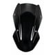 thumbnail image 4 of Cubierta protectora de pantalla para parabrisas de motocicleta Compatible con Z65 Z-65 217-219 Negro, 4 of 7