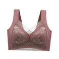 thumbnail image 4 of Ropa interior para mujer Salvador Sujetador sin aros Color Camel 4L 90BCD, 4 of 10