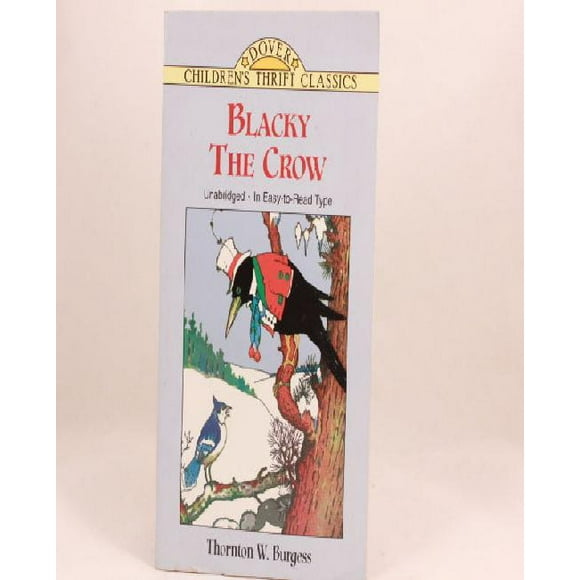 Blacky the Crow